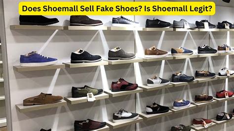 does shoemall sell fake shoes|is shoemall a scam.